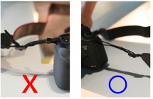 【相機王-攝影小常識】如何穩固安裝相機背帶
