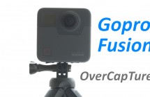 【360運動攝影機】》Gopro Fusion 試玩分享