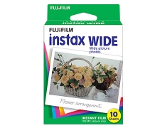 Fujifilm Instax Wide Film〔空白版〕寬版拍立得底片