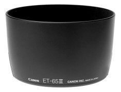 Canon ET-65 III 原廠遮光罩〔EF 85mm F1.8 適用〕