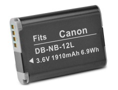 Kamera NB-12L 副廠電池