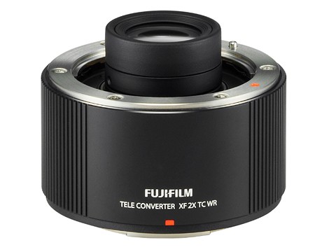 Fujifilm XF 2X TC WR 原廠增距鏡 平行輸入