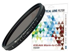 STC ICELAVA Warm-to-Cold Fader 色溫升降濾鏡 82mm