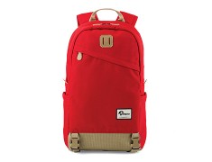 Lowepro Urban+ Backpack 城市冒險家 後背包 紅色【展示出清】