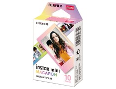 Fujifilm Instax Mini Film Macaron〔馬卡龍〕拍立得底片