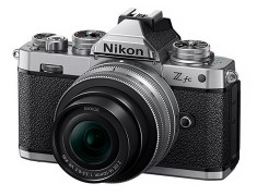 Nikon Z fc Kit組 銀色〔含 16-50mm 鏡頭〕平行輸入