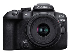 Canon EOS R10 Kit組〔含 18-45mm 鏡頭〕公司貨 登錄送禮券 5/31止