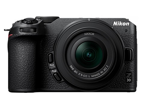 Nikon Z30 Kit組〔含 16-50mm 鏡頭〕公司貨 登錄送原電+延保1年 5/31止