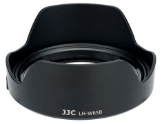 JJC LH-W65B〔Canon RF 24mm F1.8  適用〕副廠遮光罩