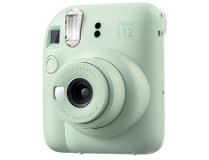 Fujifilm Instax Mini 12 綠色 拍立得相機 公司貨