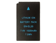 Rowa EN-EL20〔P950、P1000 適用〕副廠電池