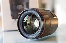 【開箱文】全台首發相機王”Canon EF 35mm F1.4L II” 單眼鏡頭