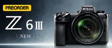 Nikon Z6 III 預購中