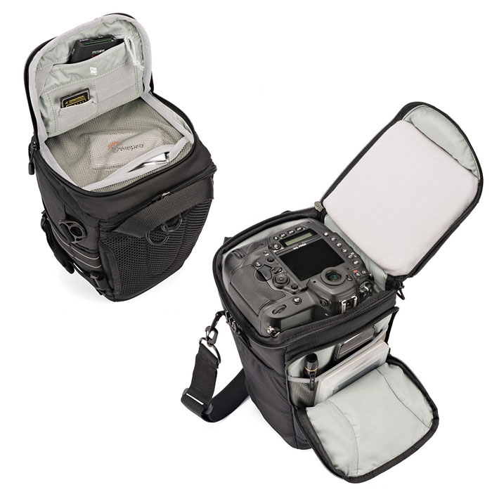 lowepro toploader pro 75 aw ii