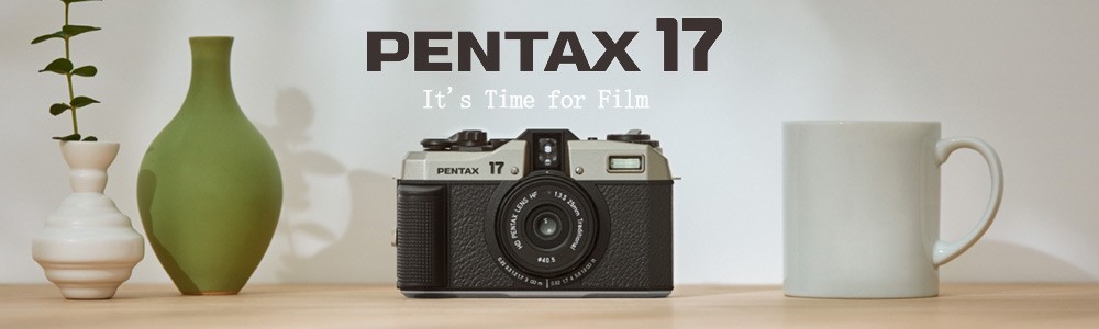 Pentax 17