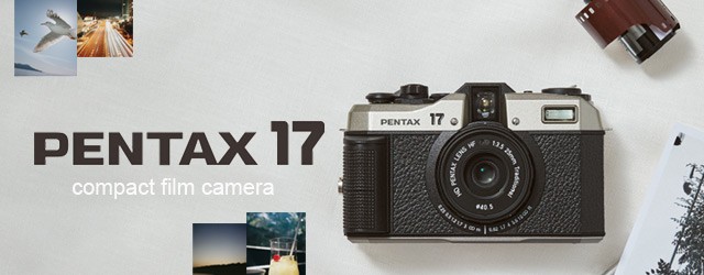 Pentax 17