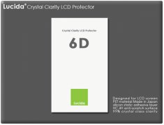 Lucida LCD 螢幕保護貼〔6D 專用〕