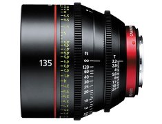 Canon EF CN-E 135mm T2.2 L F〔CINEMA 電影鏡頭〕公司貨【接受預訂】