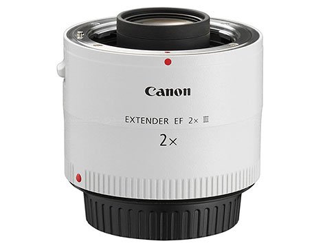 Canon Extender EF 2X III 增距鏡平行輸入- 接寫環/ 增距鏡/ 轉接環