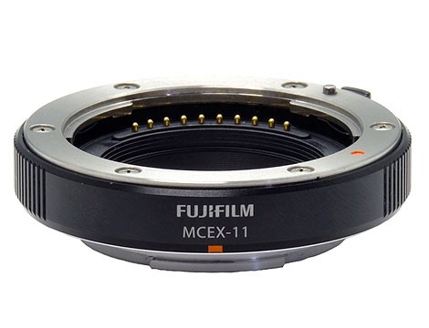 Fujifilm MCEX-11 原廠 接寫環