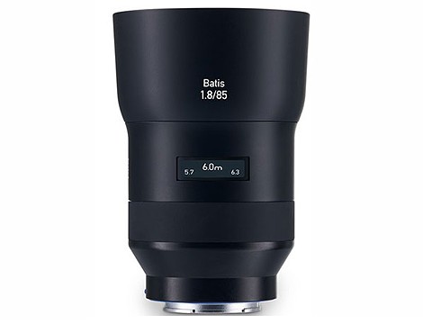 Zeiss Batis 85mm F1.8〔Sony FE接環〕平行輸入- Zeiss - EVIL 微型