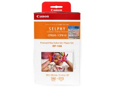 Canon SELPHY RP-108〔CP1300 CP910 適用〕明信片尺寸相紙