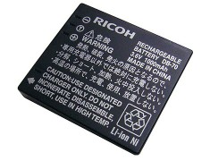 Ricoh DB-70 原廠電池〔CX2、CX1 適用〕