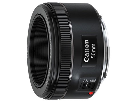 Canon EF 50mm F1.8 STM 平行輸入- Canon - DSLR 單眼鏡頭- 相機王