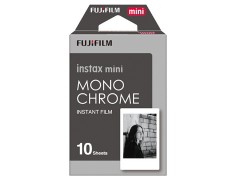 Fujifilm Instax Mini Film Monochrome〔黑白版〕拍立得底片