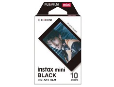 Fujifilm Instax Mini Film Black〔黑色邊框〕拍立得底片