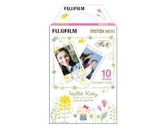 Fujifilm Instax Mini Film Hello Kitty 3〔奇蒂貓手繪版〕拍立得底片