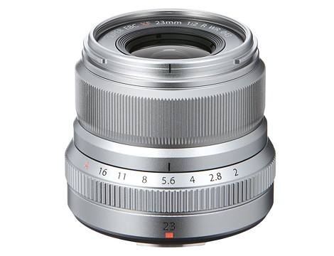 Fujifilm XF 23mm F2 R WR 銀色 平行輸入