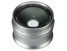 Fujifilm WCL-X100 II 原廠廣角轉接鏡 銀色〔X100V 適用〕