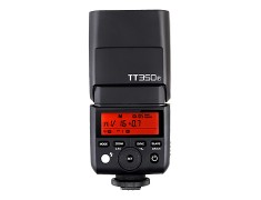 Godox TT350F 閃光燈〔Fujifilm版〕公司貨