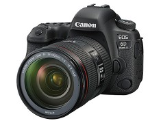 Canon EOS 6D Mark II Kit組〔含EF 24-105mm F4 L IS II〕平行輸入