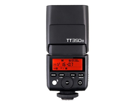 Godox TT350N 閃光燈〔Nikon版〕公司貨