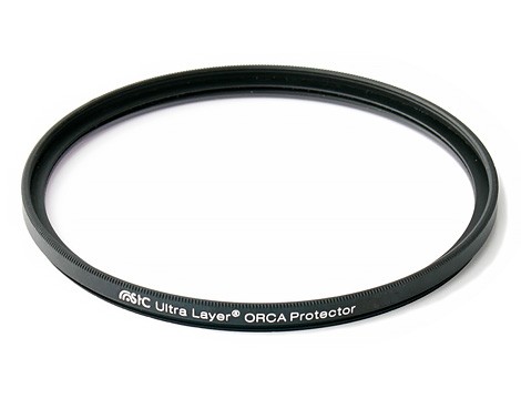 STC ORCA Protector Filter 極致透光保護鏡 62mm
