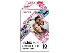 Fujifilm instax mini Film Confetti﹝繽紛碎花﹞拍立得底片