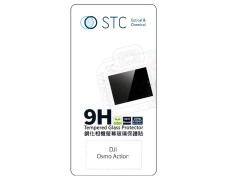 STC 9H鋼化玻璃保護貼〔Osmo Action專用 3片裝〕