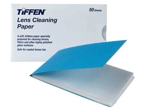 Tiffen Lens Cleaning Paper 拭鏡紙