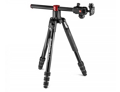 Manfrotto Befree GT XPRO〔MKBFRA4GTXP-BH〕鋁合金三腳架套組