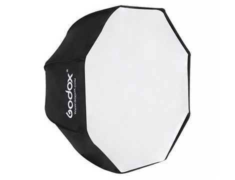 Godox SB-US-80 摺傘式柔光八角罩 80cm