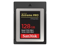 SanDisk Extreme Pro CFexpress Type B 128GB 記憶卡〔1700MB/s〕公司貨