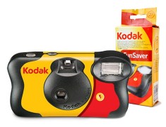 Kodak FunSaver 800 即可拍相機