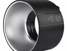 Godox AD-R9 5吋(外徑) 銀底標準反射罩