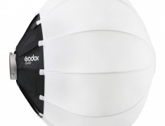 Godox CS-65D 球形燈籠柔光箱