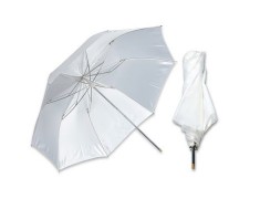 Godox AD-S5〔93cm〕白色摺疊反射傘
