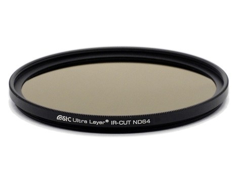 STC IR-CUT ND64 紅外線阻隔零色偏減光鏡 112mm (Z 14-24mm F2.8 S 專用)【接受預訂】