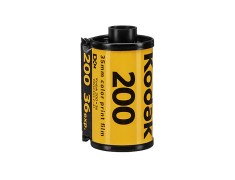 Kodak Gold 200〔單卷拆售〕彩色底片 36張