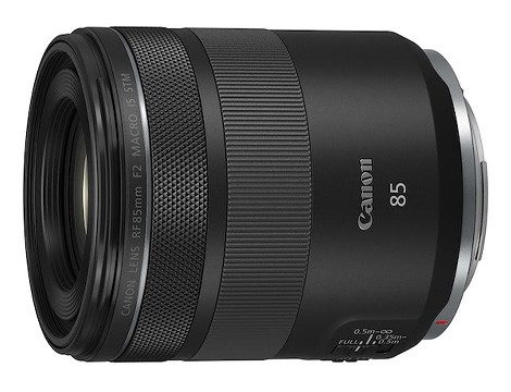 Canon RF 85mm F2 Macro IS STM 平行輸入- Canon - EVIL 微型單眼鏡頭